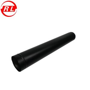 SUS316L 0.45mm External 6 Inch Twin Wall Chimney Pipe