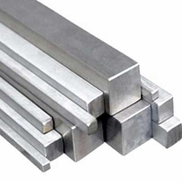 Size Customized Nickel Alloy Inconel Flat Bar , Nickel Based Superalloys