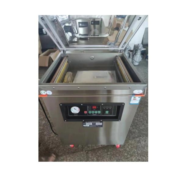 Buy Hot Sale Double Single Chamber Thermoforming Vacuum Packaging Machine at wholesale prices
