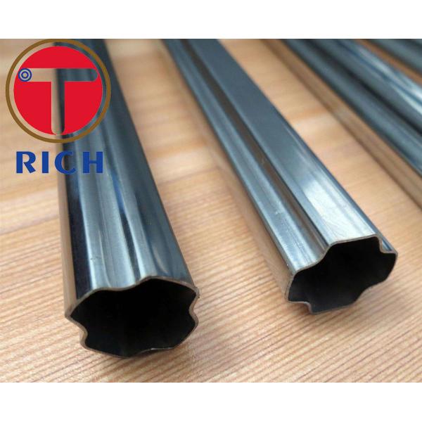 Buy Galvanized Octagonal Steel Tube 2-10mm for Photovoltaic Scaffold at wholesale prices
