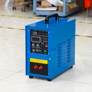 High Frequency Induction Heating Machine 16KW Metal Quenching Welding Small