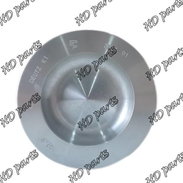 D7E BF4M1013 BF6M1013 Diesel Engine Piston 04207594 04207775 04253311 04253313