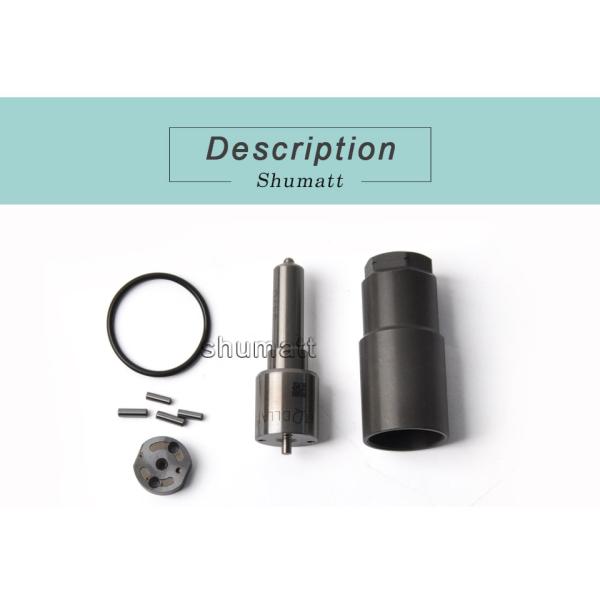 Genuine CR Fuel Injector Overhual Kit 095000-6250 Injection Parts