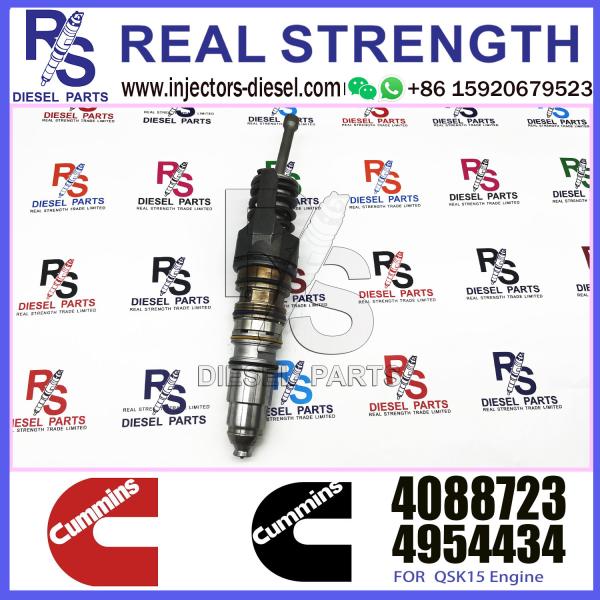 QSX15 ISX15 new fuel injector 4010346 4062569 4088301 4088725 4903455 4928264 4928260 5708275 4088652 6433966 4088723
