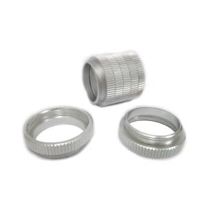 Aluminium 5mm CCTV Camera Lens Adapter Rings Extension Tube C-CS C CS Mount