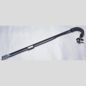 10FT Hose Adjustable Flame Control MAPP Torch Weed Burner with Flint Ignitor