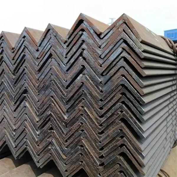 Buy Customized Length Structural Steel Angle 1000~12000mm Unequal Angle Iron at wholesale prices
