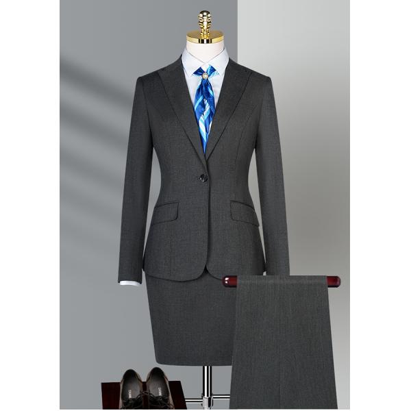 Business Professional Fitness Blazer Womens Coats Women's Suits Half Skirt Autumn