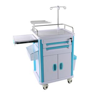 Abs medical emergency trolley