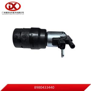 8980433440 8 98043344 0 8973285760 Exhaust Brake Magnetic Valve 4HK1