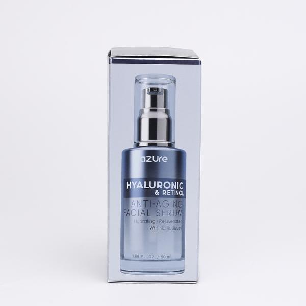 350gsm FSC Cosmetic Packaging Boxes