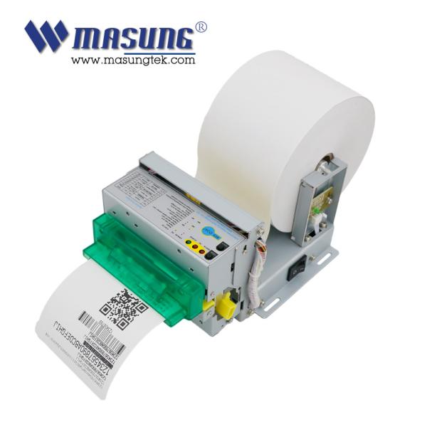 Buy All In One Thermal Printer Payment Kiosk Android / Linux System With Auto Cutter at wholesale prices