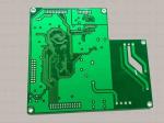 700mm Automated PCB Assembly Immersion Gold 8oz Round PCB Board