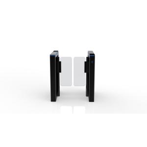 Residential Waist High Turnstile Flap Barrier Turnstile for Secure Entry