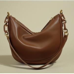 Dumplings Underarm Shoulder Bag 28cm 10cm Female Crossbody Bag