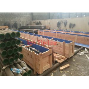 Low Carbon Seamless Steel Pipe ASTM StE/TStE/EStE-255/285/355 Long Lifespan