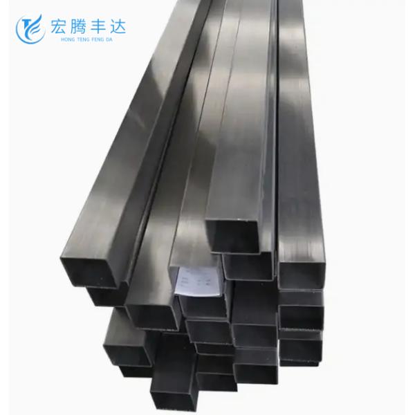 Austenitic Seamless Stainless Steel Pipe Cold Drawn Annealed Stainless
