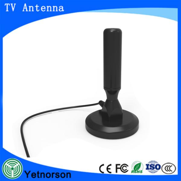 VHF174-230/UHF470-862Mhz Frequency Range Digital TV Antenna for Indoor and Truck