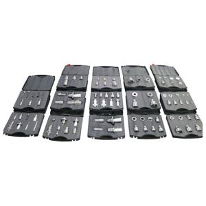 High Accuracy Light Testing Equipment IEC 60598 1 Lamp Caps Test Sample