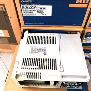 2KW MR-J2S Series 3-Phase Servo Motor Drive MR-J2S-200A AC Servo Amplifier