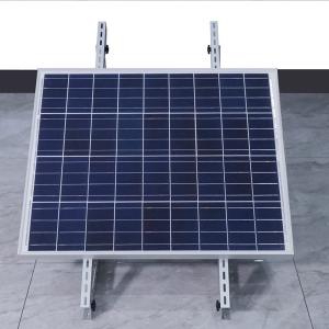 Windproof PV Panel Mounting Brackets rack Solar Photovoltaic Bracket