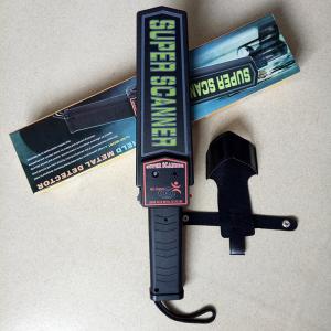 Quality MD3003B1 HHMD, handheld metal detector, portable metal detector, super scanner for sale