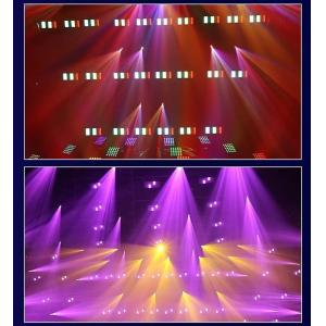 1000w dmx controller blue amber white color rgb led strobe light for stage pub
