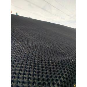 Quality 150mm Plastic Honeycomb HDPE 3D Geocell For Pond for sale