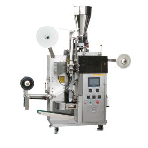 LC-T80 Fully Automatic Granule Teabag Packaging Machine For Inner Teabag And