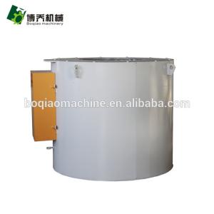 Resistance Aluminum Casting Furnace , Electric Crucible Furnace Heavy Duty