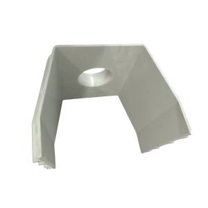 Custom SMC Fiberglass FRP Drainage Trench GRP Drain Channel GFRP Water Gutter