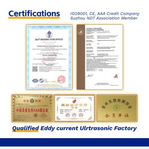 NDT Magnetic Particle Flaw Detector Portable CDX-V