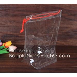 Holographic Laser Leather Drawstring Backpack Travel Casual Daypack,Sequin