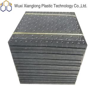 Cross Flow Cooling Tower Infill 19mm PVC Cooling Tower Fills