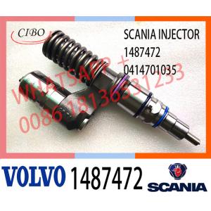 Diesel Unit Pump Injector 0414701060 0414701035 0414701068 0414701069 For SCANIA
