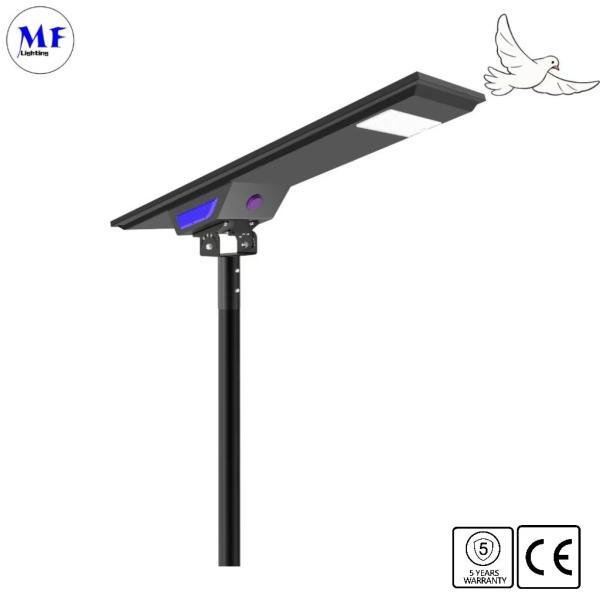 Buy 120W 180lm/W LED Outdoor Street Garden Lighting 5 Years Warranty Waterproof 3000-6500K High Brightness For Sidewalk at wholesale prices