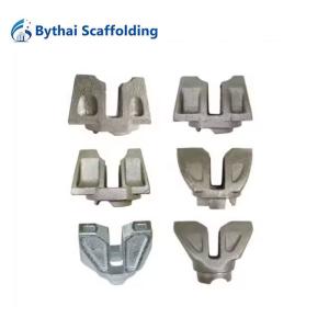 Q235 Strength Pin Lock Scaffolding System for Oil Gas Project Eco-Friendly and