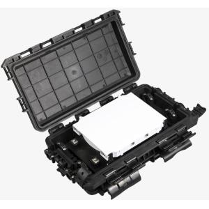 PC Ftth Fiber Optic Termination Box 285x190x110mm CE Certificate