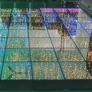 New High Quality LED Stage Dance Floor Manufacturers
