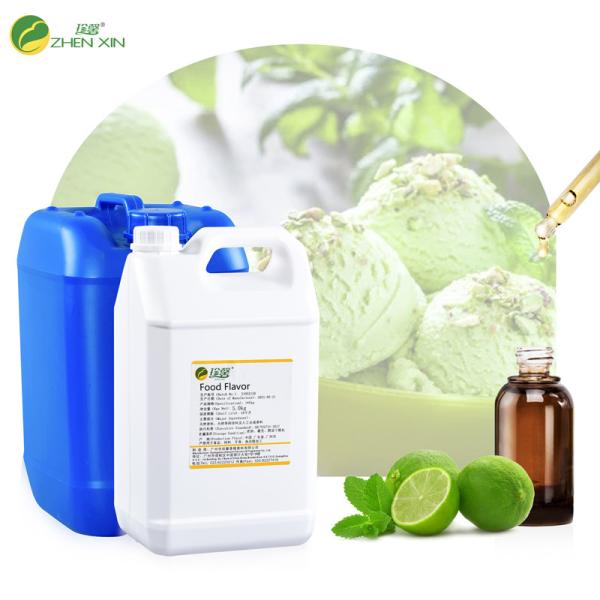Lime Food Flavor Drink Flavors For Ice Cream Popsicle Ice Cone Ice Hockey Cold Drink