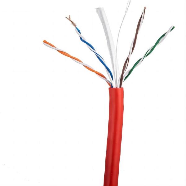 UTP Category 6 Network Cable for Speed Data Transmission