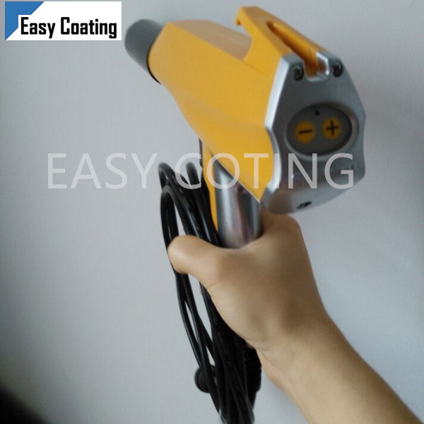 Electrostatic Optiselect manual powder coating equipment powder guns replacement 1F-M