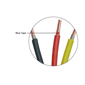 Fire rated electrical cable Copper conductor IEC60331 Standard
