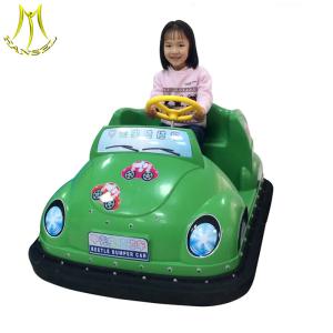Hansel 2018 fast profits chinese amusement bumper car children electric ride on