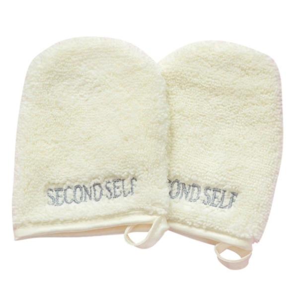 Microfiber Facial Wash Cleaning Makeup Removing Gloves Makeup Remover Private