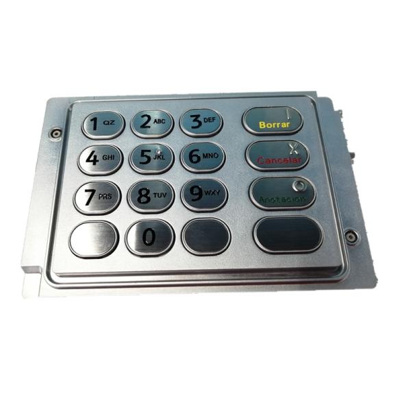 Buy 4450745418 NCR EPP Pinpad Selfserv 6625 Keyboard at wholesale prices