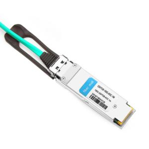 Palo Alto Networks PAN-QSFP28-AOC-1M Compatible 1m (3ft) 100G QSFP28 to QSFP28
