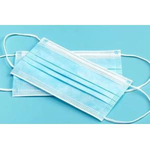 Easy Fold Fiberglass Free Disposable Breathing Mask