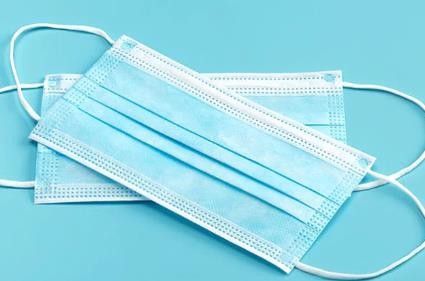 Buy Easy Fold Fiberglass Free Disposable Breathing Mask at wholesale prices