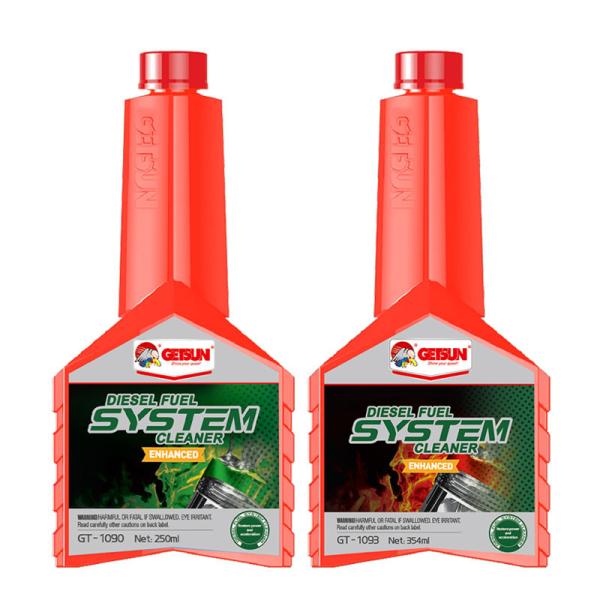 Buy Getsun Diesel Fuel System Cleaner for Engine Performance and Emission High-Strength Concentrated Additive for Diesel Engines at wholesale prices